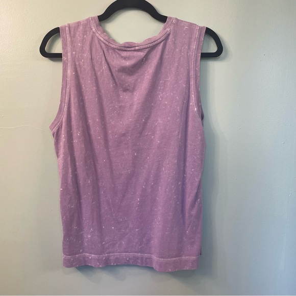 Don’t worry beach happy tank - Picture 2 of 3